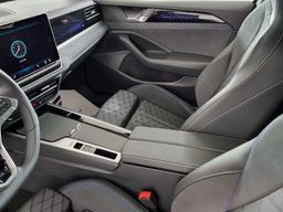 Notranja slika - VW Passat - Variant 1.5 eTSI R-Line DSG 110kW - 9 - Predogledna slika