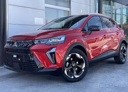 Zunanja slika - Mitsubishi ASX - 1.3 DI-T MHEV Intense Avt. AKCIJA - 2 - Predogledna slika