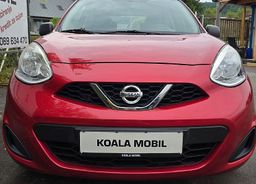 Zunanja slika - Nissan Micra - 1.2 PREMIUM SLOVENSKA-KLIMA-LEPO OHRANJENA - 2 - Predogledna slika