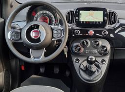 Zunanja slika - Fiat 500 - 1.0 GSE Hybrid-Navi-Tempomat-Multi.-Touchscreen... - 11 - Predogledna slika