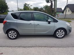 Zunanja slika - Opel Meriva - 1,4 Turbo - 7 - Predogledna slika