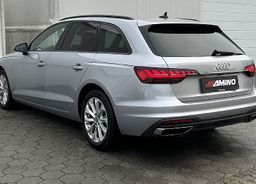 Zunanja slika - Audi A4 - Avant 35 TDI S tronic-MATRIX-NAVI-ACC-KAMERA-ALU17 - 4 - Predogledna slika