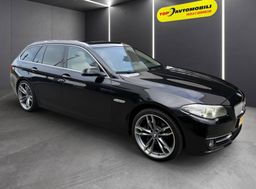 Zunanja slika - BMW Serija 5 - Touring: 525d xDrive BI-XENON ACC NAVI PDC PANO KAM TOP. - 11 - Predogledna slika