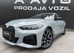 Zunanja slika - BMW Serija 4 - Gran Coupe: KEYLESS-KAM360-HIFI-LED-FULL ASSIS.-HUD-USNJ - 2 - Predogledna slika