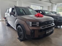 Zunanja slika - Hyundai Santa Fe - 1.6 T-GDI HEV XCLASS 4WD AUTO - KOT NOV+TOP OPREMA - 2 - Predogledna slika