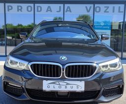 Zunanja slika - BMW Serija 5 - Touring: 520d M-PAKET kamera 360° panorama keyless - 3 - Predogledna slika
