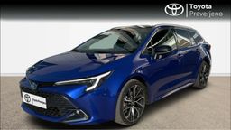 Zunanja slika - Toyota COROLLA - TS 2.0 Hybrid CVT Executive - 2 - Predogledna slika