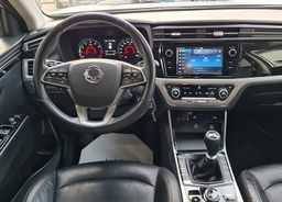 Zunanja slika - SsangYong Korando - 1.5 T-GDI 120 kW Exclusive 4x4 M T - 8 - Predogledna slika