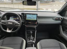 Zunanja slika - Dacia Duster - mild hybrid 130 4x4 Extreme - 12 - Predogledna slika