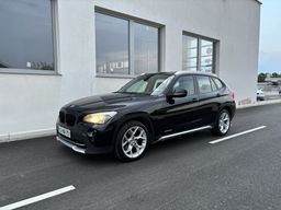 Zunanja slika - BMW X1 - xDrive20d - 1 - Predogledna slika