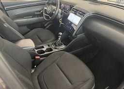 Zunanja slika - Hyundai Tucson - 1.6 CRDi STYLE LED NAVI ALU WINTER SLO 1.lastnik - 6 - Predogledna slika