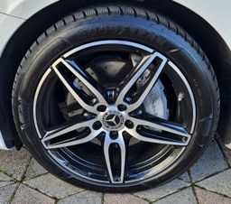 Zunanja slika - Mercedes-Benz E-Razred - E 220 d AMG line+ACC+PANO+MULTIBEAM+USNJE+PRIKLOP+ - 20 - Predogledna slika