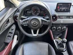 Zunanja slika - Mazda CX-3 - G120 KM 2.0 REVOLUTION 1.LASTNICA SLO poreklo - 14 - Predogledna slika
