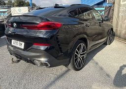 Zunanja slika - BMW serija X6: - xDrive40d Adapt. Zračno ACC Pano LASER NIGHTVISION - 4 - Predogledna slika