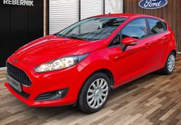 Zunanja slika - Ford Fiesta - TREND 1.25 82PS M5-SLO-2.LAST-VK-VELIK SERVIS - 1 - Predogledna slika