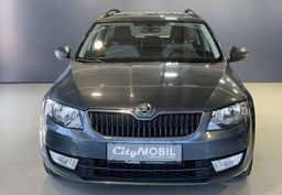 Zunanja slika - Škoda Octavia - VELIK SERVIS-NAVIGACIJA-TEMPOMAT-PDC-ALU-AVT.KLIMA - 2 - Predogledna slika