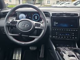 Zunanja slika - Hyundai Tucson - 1,6 T-GDI Hybrid Style Avt. - 7 - Predogledna slika