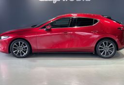 Zunanja slika - Mazda Mazda3 - HEAD UP-NAVIGACIJA-KAMERA-2XPDC-RADAR-LED - 5 - Predogledna slika