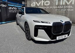 Zunanja slika - BMW serija 7: - 740d xDrive M sport Hud Mrtvi kot - 1 - Predogledna slika
