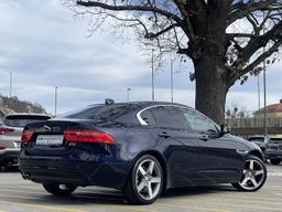 Zunanja slika - Jaguar XE - 2.0D 180KM AWD 4X4 Pure BUSINESS EDITION AVTOMATIK - 7 - Predogledna slika