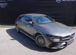 Zunanja slika - Mercedes-Benz CLA-Razred - CLA Shooting Brake CLA 200 Shooting Brake AMG Line Avt. - 1 - Predogledna slika