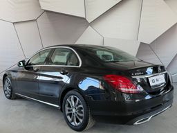 Zunanja slika - Mercedes-Benz C-Razred - C 200 d Avt. - 3 - Predogledna slika