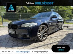 Zunanja slika - BMW Serija 5 - Serija 5 - 22 - Predogledna slika