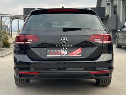 Zunanja slika - VW Passat - Variant  Variant 2,0 TDI BMT SCR Business DSG - 8 - Predogledna slika