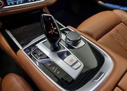 Zunanja slika - BMW Serija 7 - : 750d xDrive HUD ACC Pano Harman Kardon - 15 - Predogledna slika