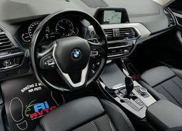 Zunanja slika - BMW X3 - serija : 20d-190KM-X-DRIVE-SPORTLINE-LED-NAVI-137.000KM-19C - 9 - Predogledna slika