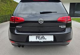 Zunanja slika - VW Golf - 2.0 TDI-HIGHLINE-ACC-SAMOPARKIRANJE-PDC-ODLIČEN - 8 - Predogledna slika