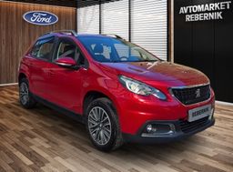 Zunanja slika - Peugeot 2008 - ACTIVE 1.2 82PS M5-SLO-2.LAST-PDC-AC-REDNI SERVISI - 2 - Predogledna slika