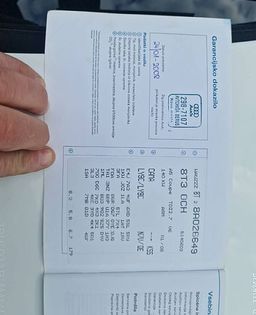 Zunanja slika - Audi A5 - 2.7 TDI S-LINE  ZELO LEP SLOVENSKO POREKLO... - 11 - Predogledna slika