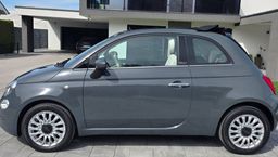 Zunanja slika - Fiat 500C - 0.9 TWIN TURBO-CABRIO-KOT NOV-LED-PDC-ZASLON - 5 - Predogledna slika