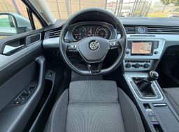 Zunanja slika - VW Passat - 2.0 TDI BMT Highline-Slovensko poreklo-Vel. serv.. - 12 - Predogledna slika
