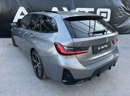 Zunanja slika - BMW Serija 3 - Touring: 330i xDrive MSPORT-KAMERA-18COL-NAVI-ACC-LINE A - 5 - Predogledna slika