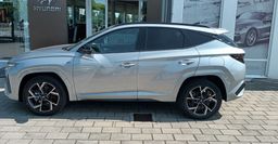 Zunanja slika - Hyundai Tucson - 1.6 T-GDI HEV - 2 - Predogledna slika