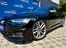 Zunanja slika - Audi S6 - Avant Q. TDI Tiptronic. FUL OPREMA. B O. PANO... - 1 - Predogledna slika