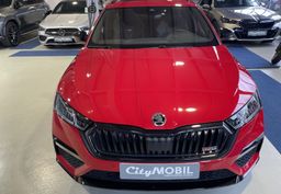 Zunanja slika - Škoda Octavia - RS-VIRTUAL-PANORAMA-NAVI-HALJENJE SED-ALCANTARA - 7 - Predogledna slika