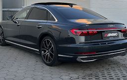 Zunanja slika - Audi A8 - 50 TDIquattro Long-MATRIX-HEAD-NAVI-TV-ACC-VIRTUAL - 4 - Predogledna slika