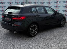 Zunanja slika - BMW Serija 1 - : 118d|LED|RADAR|NAVI|AUT.|TEMP.|JAMSTVO... - 6 - Predogledna slika