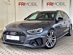 Zunanja slika - Audi S4 Avant - 3.0 TDI Quattro •MATRIX•ACC•SIDE ASSIST• - 1 - Predogledna slika