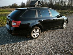 Zunanja slika - Škoda Octavia - Combi 2,0 TDI Family - 2 - Predogledna slika