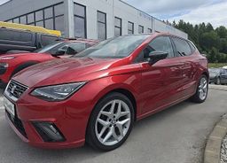 Zunanja slika - Seat Ibiza - 1.0 TSI 70 95  FR VIRTUAL AMBIENT OSVETLITEV - 7 - Predogledna slika