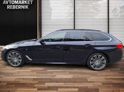 Zunanja slika - BMW Serija 5 - Touring: M-Optic 530d xDrive AUT-LED-RADAR-360KAM-VK-NAV - 9 - Predogledna slika