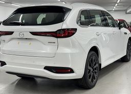 Zunanja slika - Mazda CX-80 - PHEV HOMURA PLUS  AWD | ZALOGA - 3 - Predogledna slika