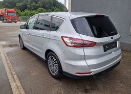 Zunanja slika - Ford S-MAX - 2.0 TDCi Titanium-Slo-Navigacija-Led... - 6 - Predogledna slika