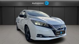 Zunanja slika - Nissan Leaf - Nissan - 1 - Predogledna slika