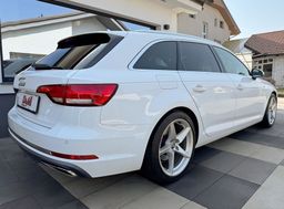 Zunanja slika - Audi A4 - Avant 40 TDI AVT SLINE|RADAR|NAVI|PDC|18COL - 7 - Predogledna slika