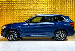 Zunanja slika - BMW X3 - serija : xDrive20d AUT. M Sport-LED-VIRTUAL-GRETJE - 6 - Predogledna slika